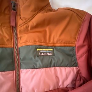 LLBean jacket